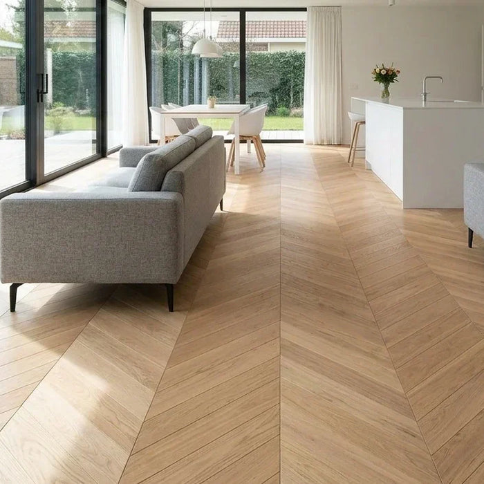 Weense punt vloer? Zo herken je hem