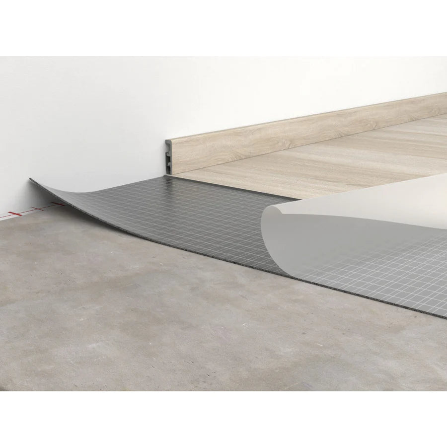 Ondervloer Plak PVC