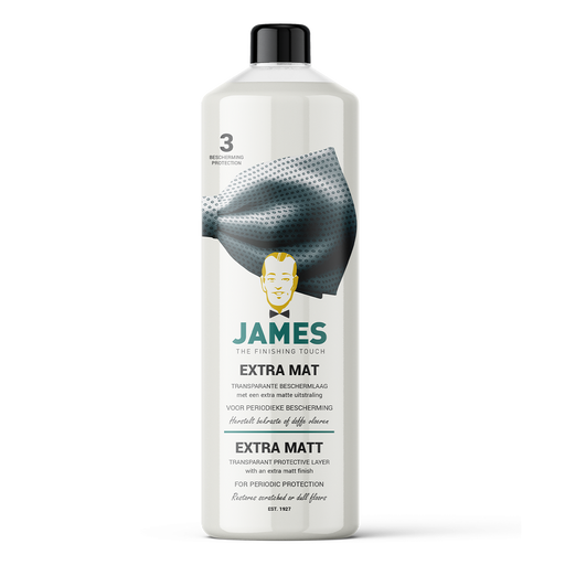 James Beschermlaag Extra Mat