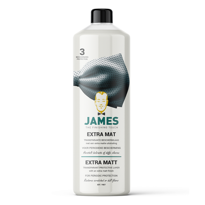 James Beschermlaag Extra Mat