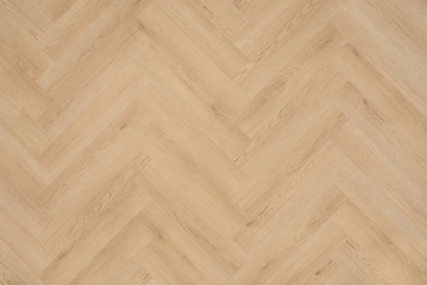 Floer Natuur Eiken - Visgraat Click PVC