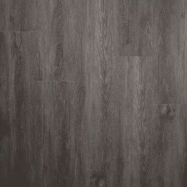 Sense GE35 | Wood Anthracite Rustic Oak | Click PVC Rigid