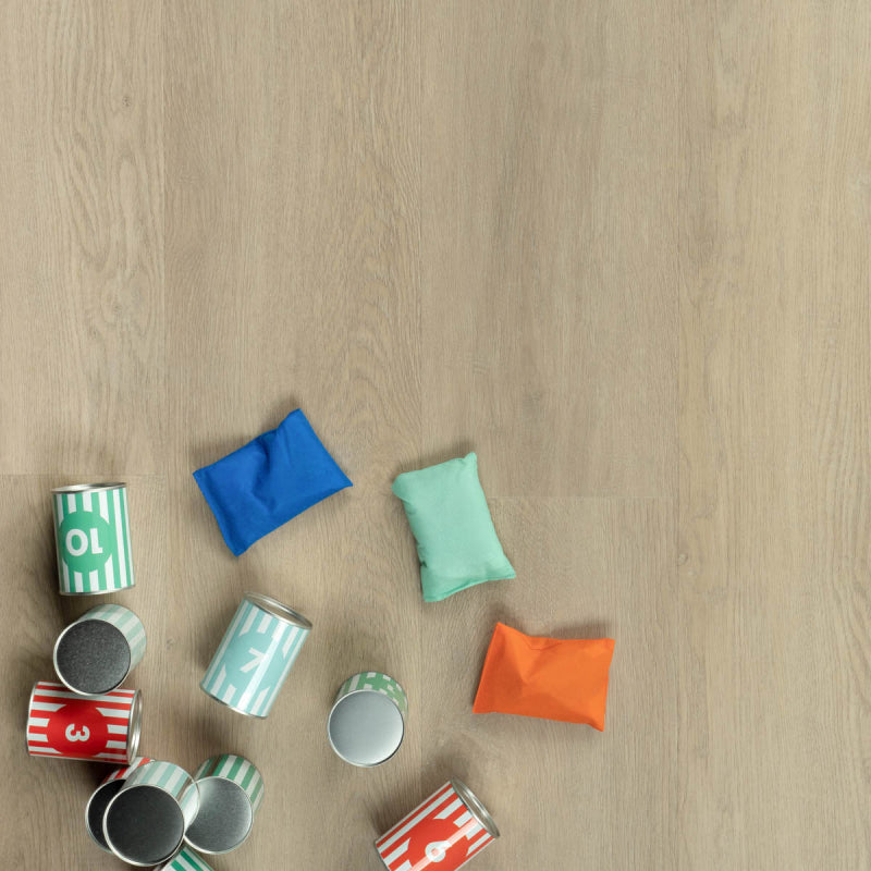 Sense H935 | Eiken Houtlook | Klik PVC Rigid