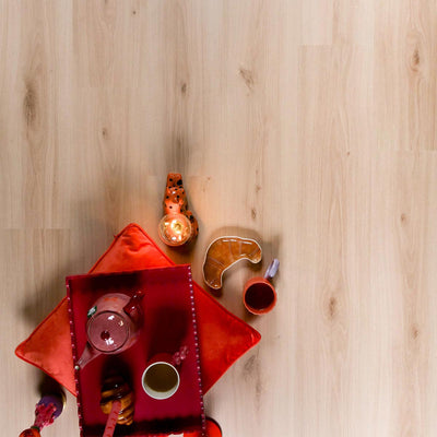 Douwes Dekker Plank Canjun | Laminaat zonder V-groef