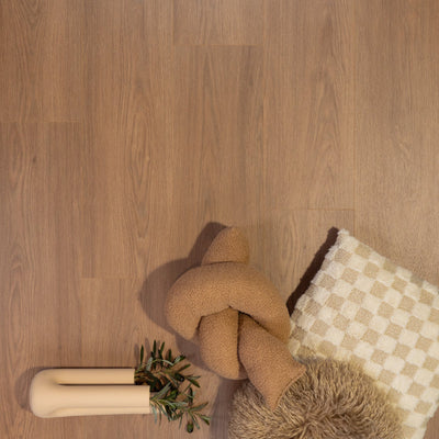 Douwes Dekker Brede Plank Olijf | Laminaat 2V-Groef
