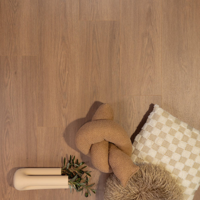 Douwes Dekker Brede Plank Olijf | Laminaat 2V-Groef