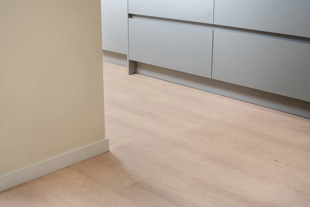 Floer Natuur PVC - Bemmel Beige | Dryback PVC