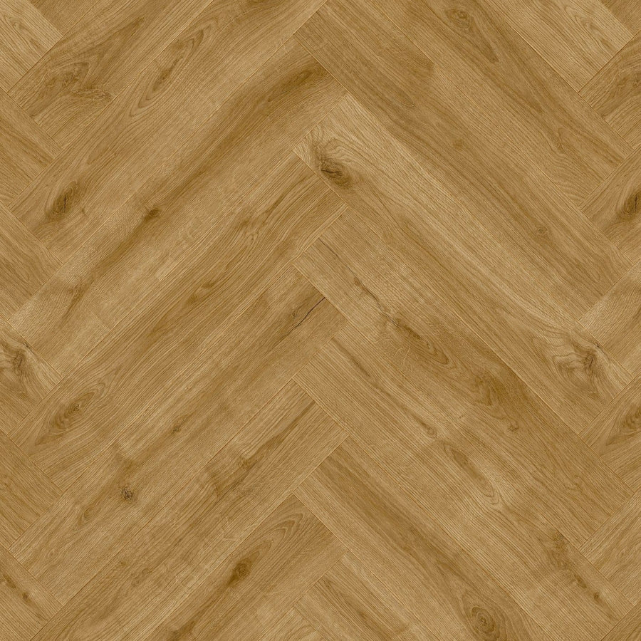 Moduleo - LayRed - Wistman Oak 63840 - Visgraat Click PVC