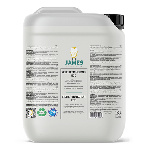 James Vezelbeschermer Eco 10 Liter