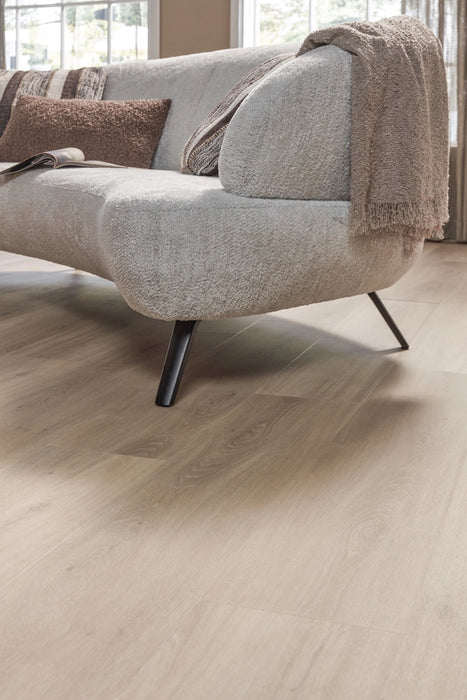 Floer Callantsoog Crèmewit - Dryback Plak PVC