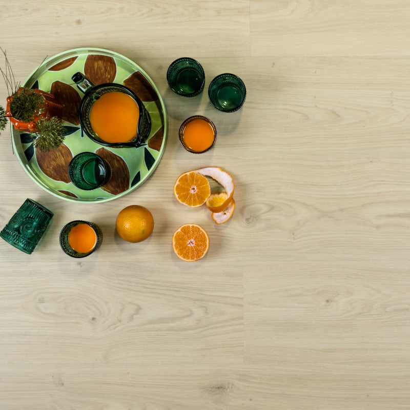 Riante plank Cheesecake | Douwes Dekker | Klik PVC Rigid | sfeerbeeld 1
