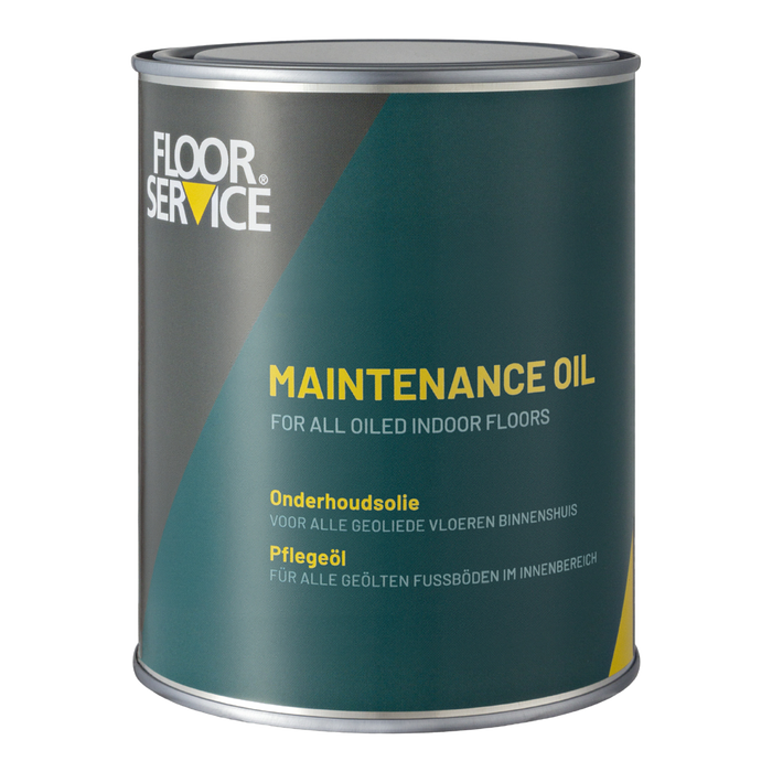 Floorservice Onderhoudsolie Naturel
