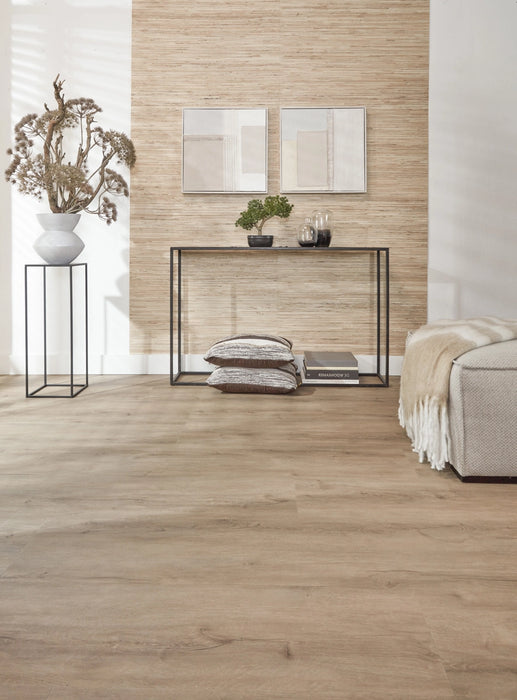 Floer Landhuis Grijze Eik - Click PVC