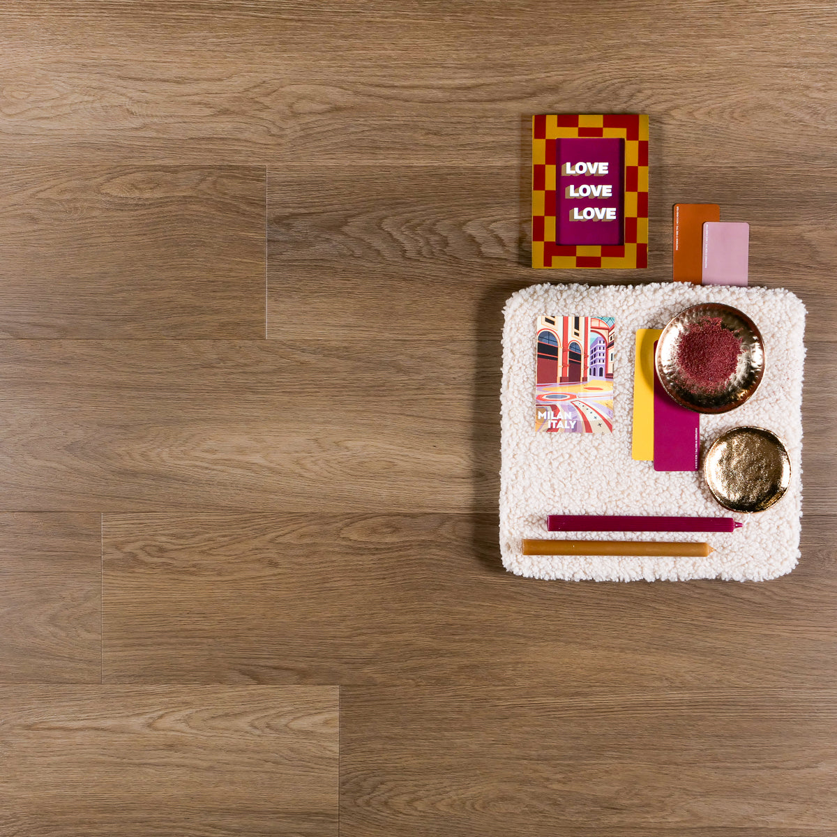 Otium Savanna Plank - Dryback Plak PVC