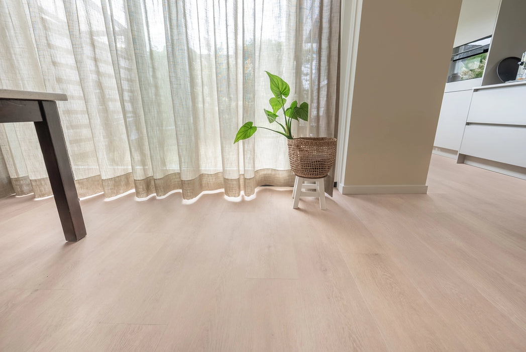 Floer Natuur PVC - Bemmel Beige | Dryback PVC