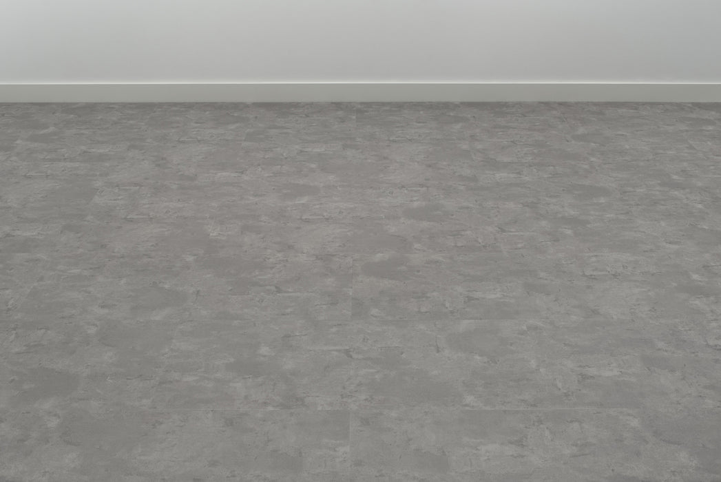 Floer Betonlook Grijs - Tegel Click PVC