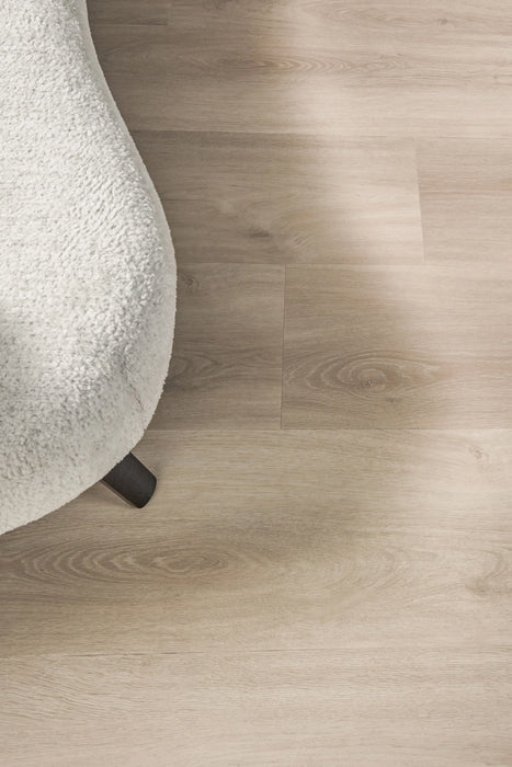 Floer Natuur Callantsoog Crèmewit - Click PVC