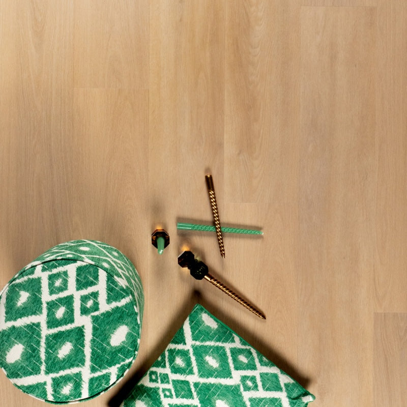 Riante Plank Brioche | Douwes Dekker | Dryback Plak PVC
