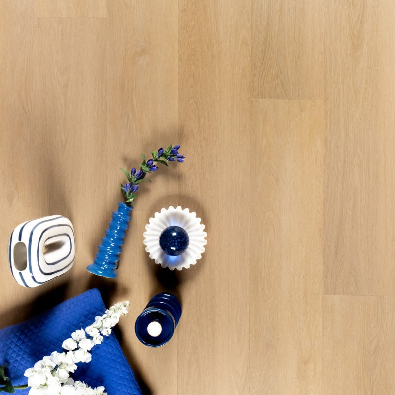 Staal van Riante Plank Croissant | Douwes Dekker | Dryback Plak PVC