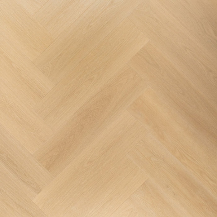 Brede Visgraat Croissant | Douwes Dekker | Klik PVC