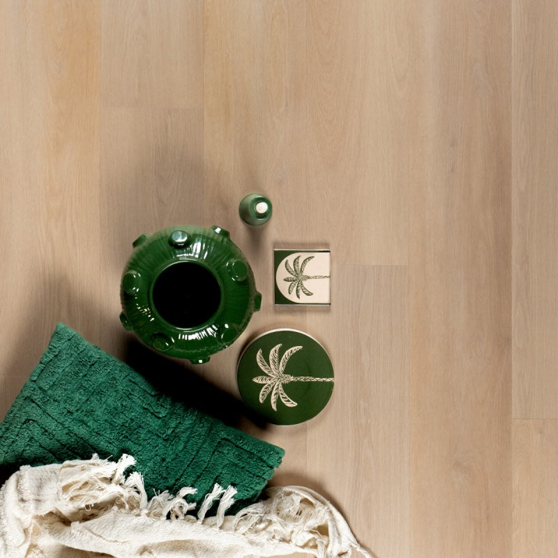 Staal van Riante Plank Tarte Tatin | Douwes Dekker | Klik PVC Rigid