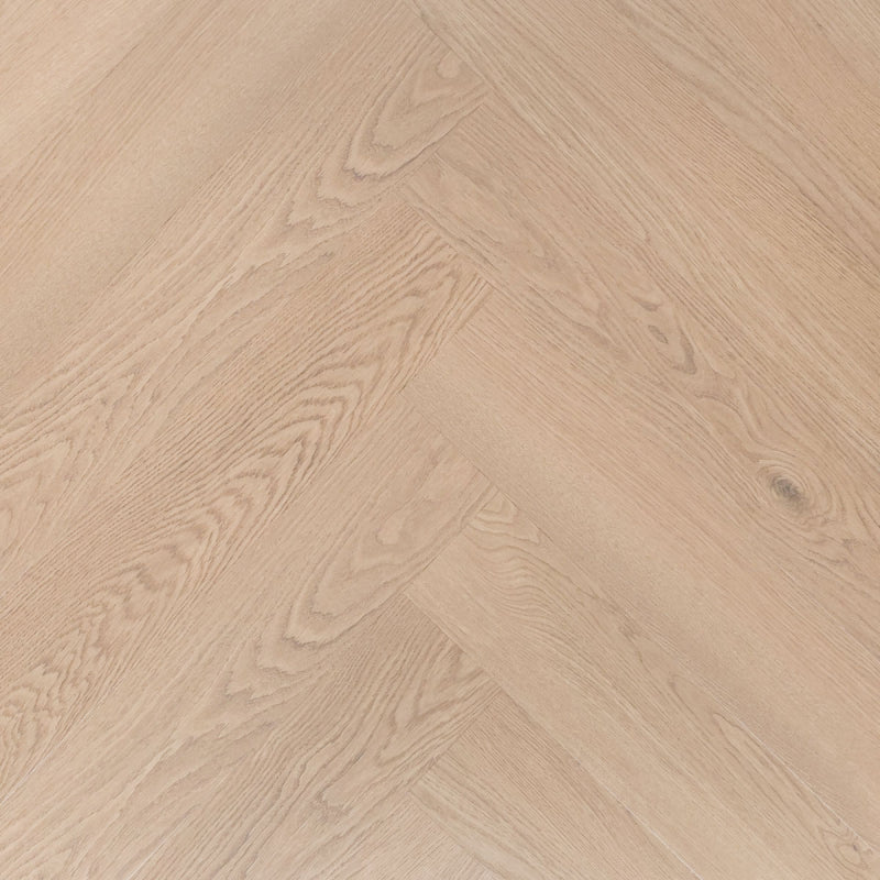 Staal van Douwes Dekker Aardbei | Visgraat Plak PVC