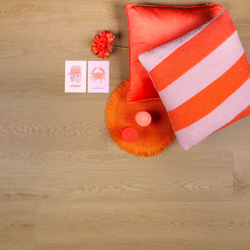 Douwes Dekker Druif plank | Klik PVC Rigid