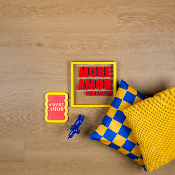 Douwes Dekker Framboos plank | Dryback Plak PVC