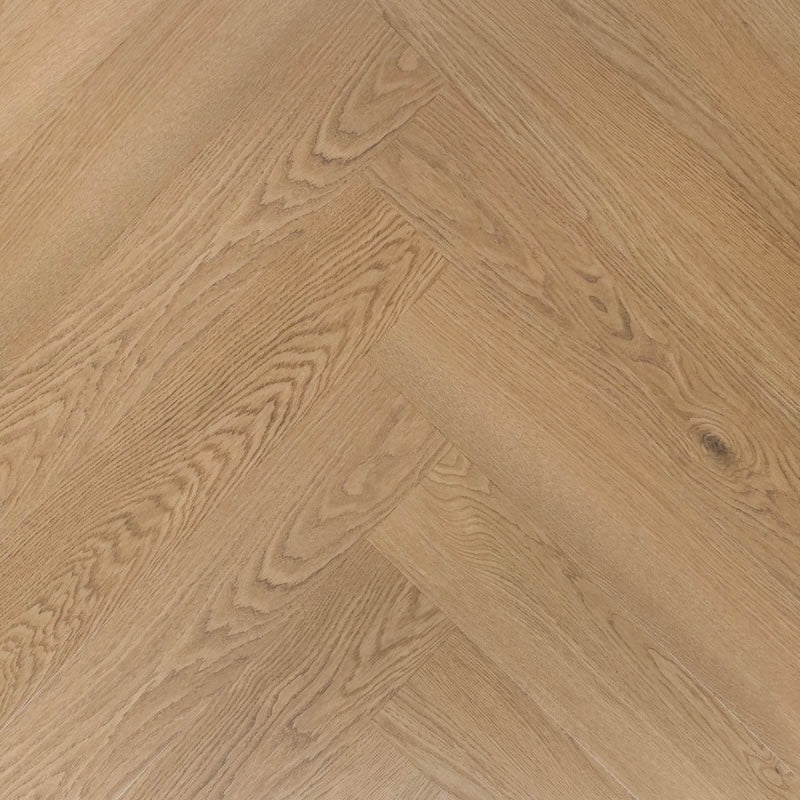 Staal van Douwes Dekker Framboos | Visgraat Klik PVC