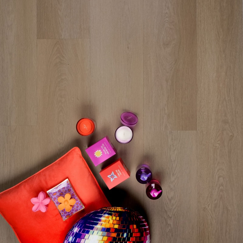 Douwes Dekker Papaja plank | Klik PVC Rigid