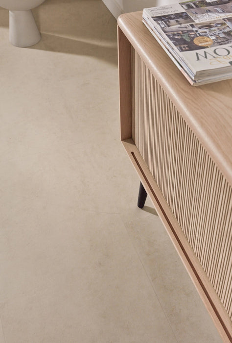 Floer Betonlook Beige - Tegel Click PVC