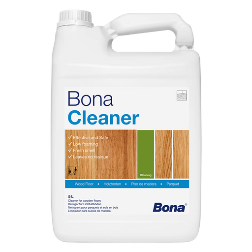 Bona Cleaner Vloerreiniger voor houten vloeren 5 Liter