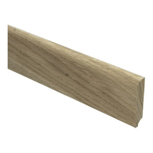 Franse houten plint 13x60 mm massief Eiken