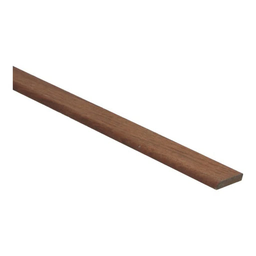 Afwerklijst 5x23 massief Jatoba | Naturel geolied
