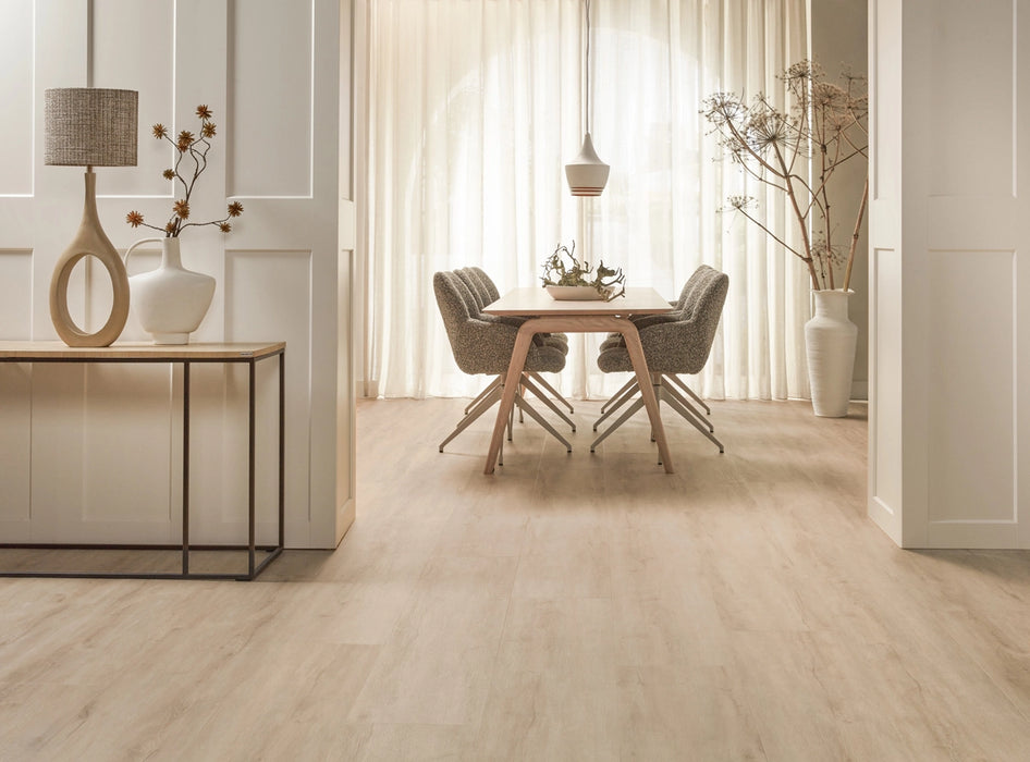 Floer Landhuis Crème Eik - Click PVC