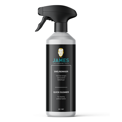 James Snelreiniger 500 ml