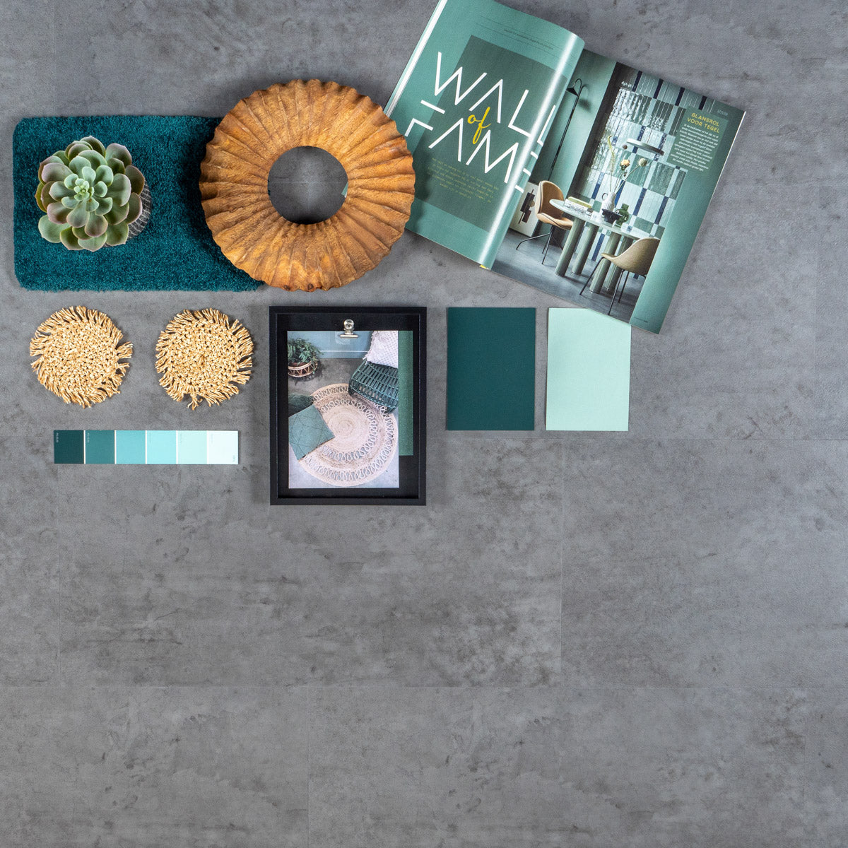 Otium Kilimanjaro - Tegel 60x30 - Rigid Click PVC
