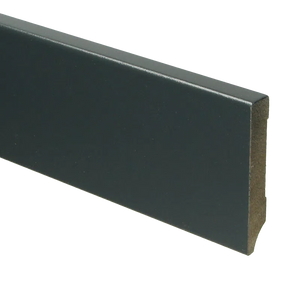 Moderne MDF plint