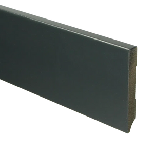 Moderne MDF plint