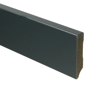 Moderne MDF plint