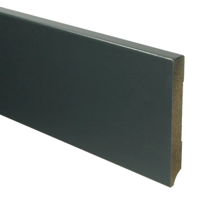 Moderne MDF plint