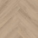 Detailfoto Hoomline Terra Visgraat Kalk 2309 - Laminaat