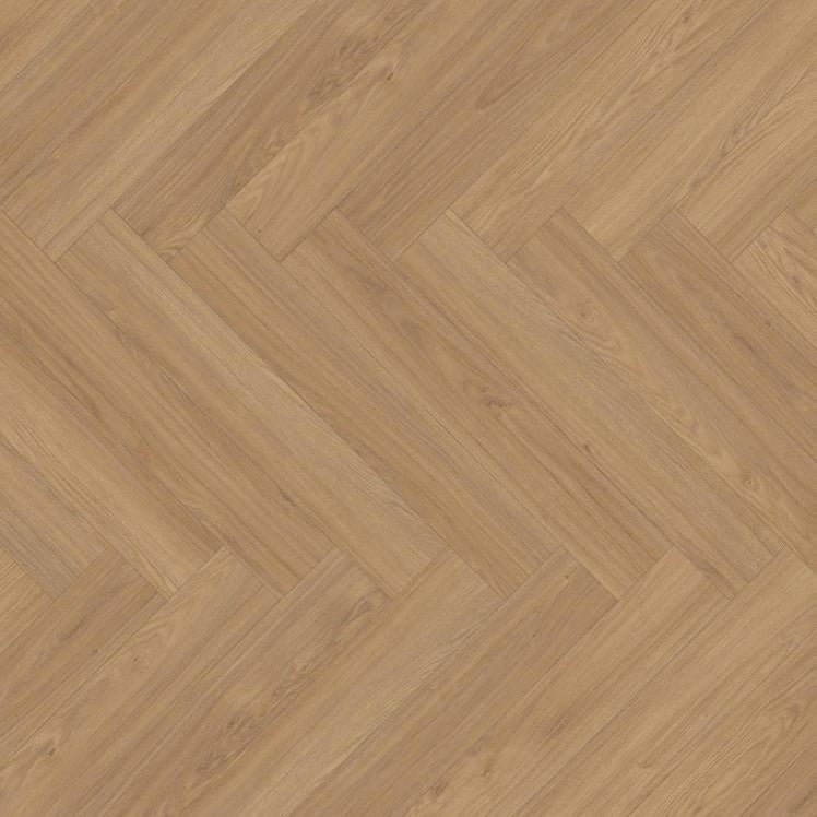 Staal van Hoomline Terra Visgraat Grind 2608 - Laminaat