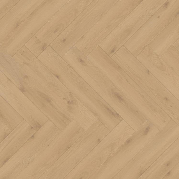 Hoomline Terra Visgraat Krijt 2605 - Laminaat