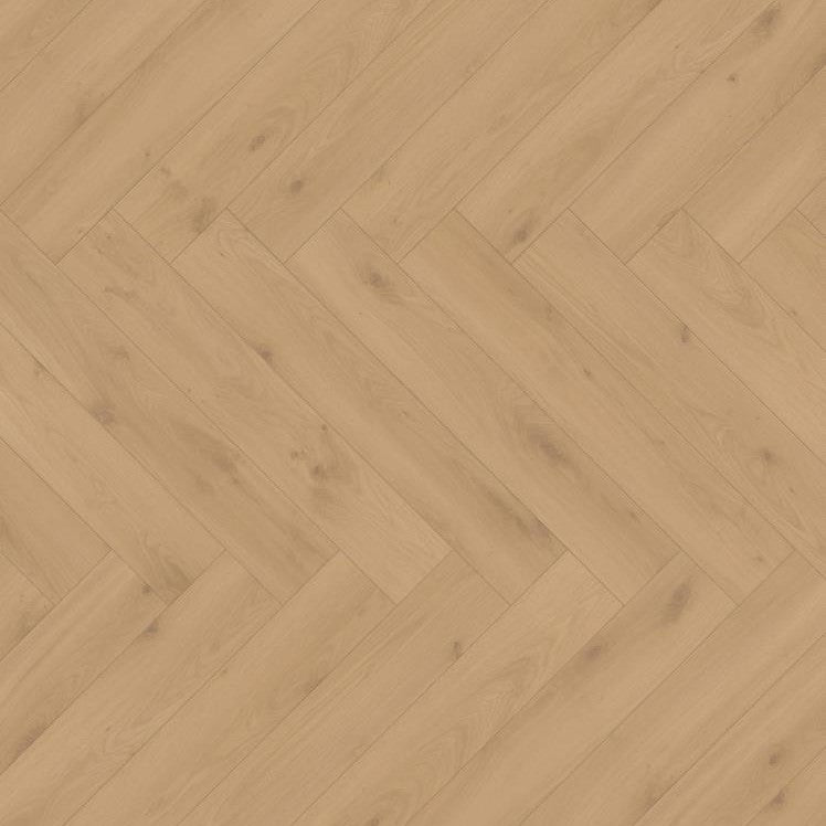 Hoomline Terra Visgraat Leem 2601 - Laminaat
