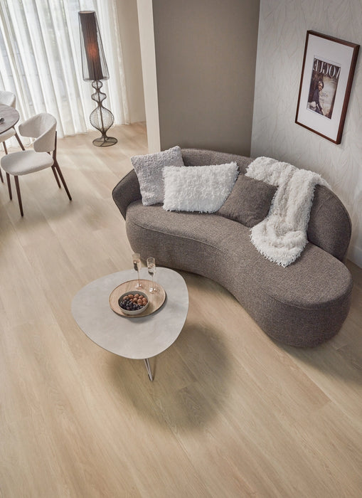Floer Landhuis Natuur Eik - Click PVC