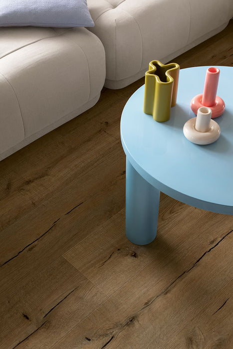 Floorify Lange Planken Café René FG038 | Plak PVC Collectie