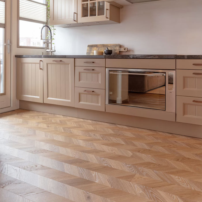 Floorify TWIST F401 Toblerone | Click PVC Rigid