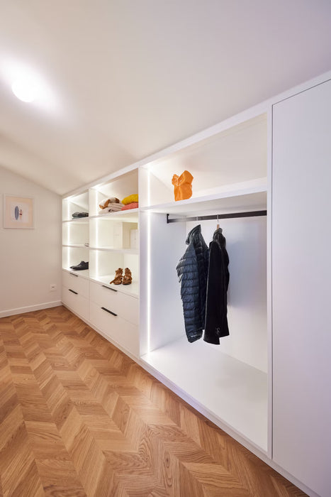 Floorify TWIST F401 Toblerone | Click PVC Rigid