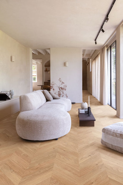 Floorify Frieda F719 Hongaarse Punt | Klik Collectie